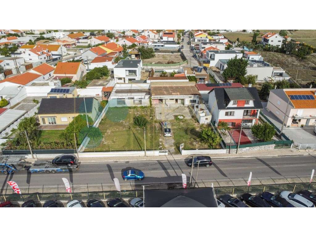 Lote Terreno junto à nacional | Sarilhos Grandes, Montijo - Grande imagem: 3/34
