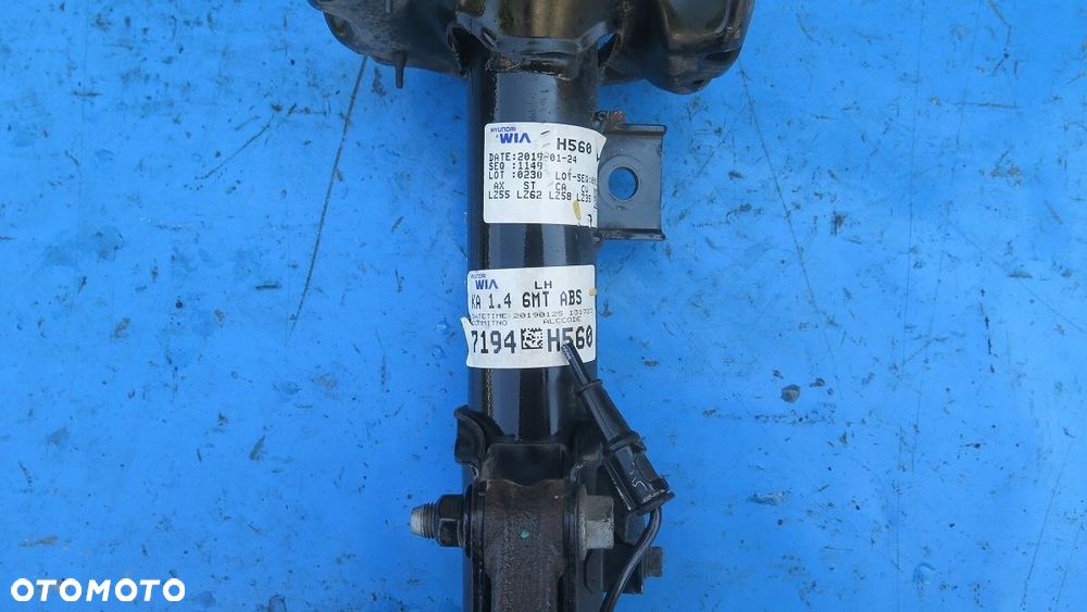 Amortyzator Przód Przedni Lewy KIA STONIC - 3