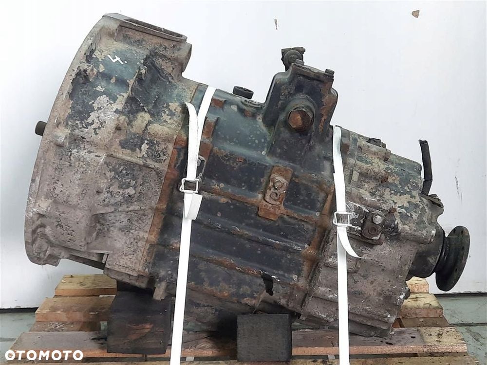 Skrzynia biegów Manualna Man G90 007301103 BDE1 - 1