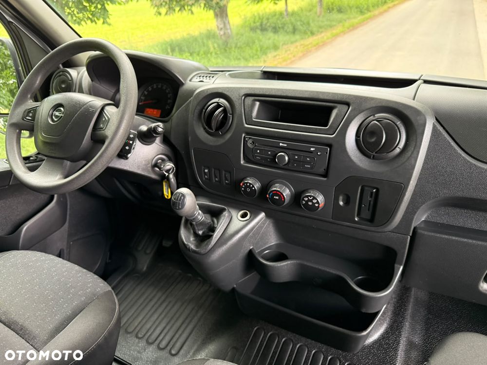 Opel Movano - 15