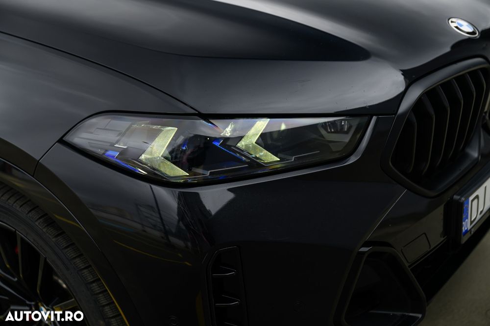 BMW X6 xDrive40d AT MHEV - 19