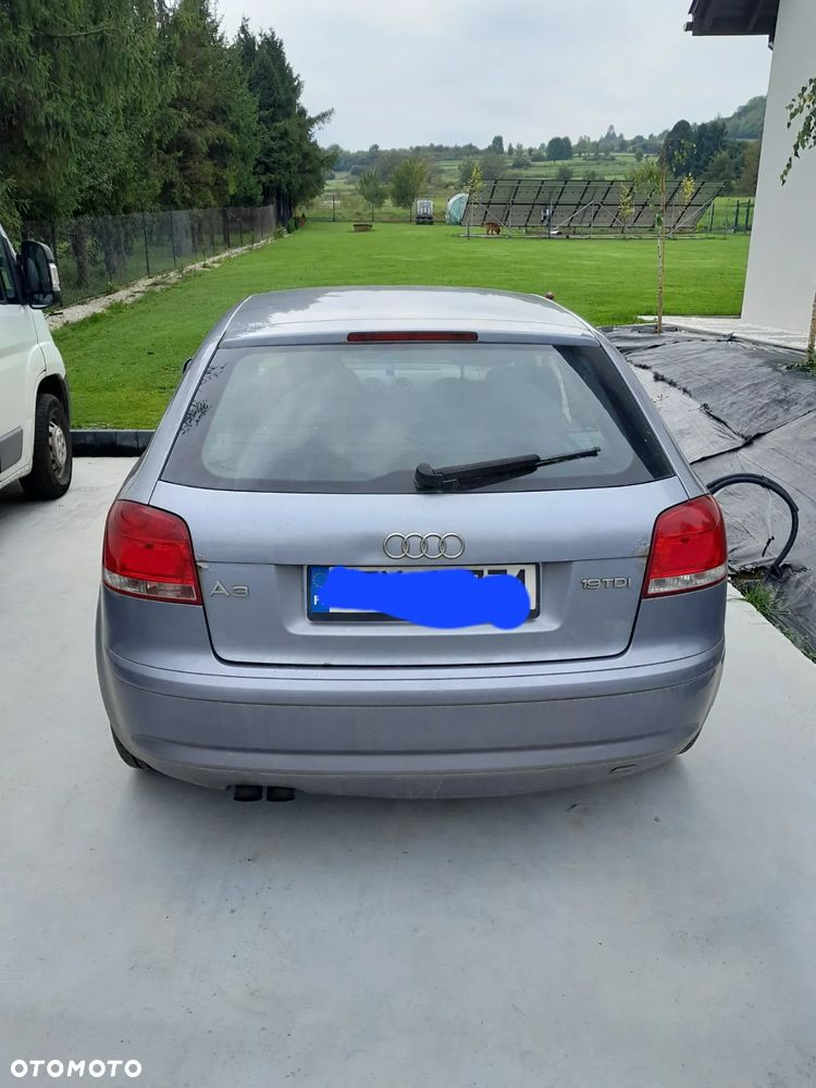 Audi A3 - 5
