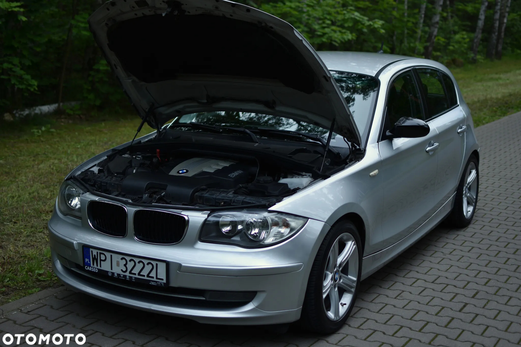 BMW Seria 1 118d - 15