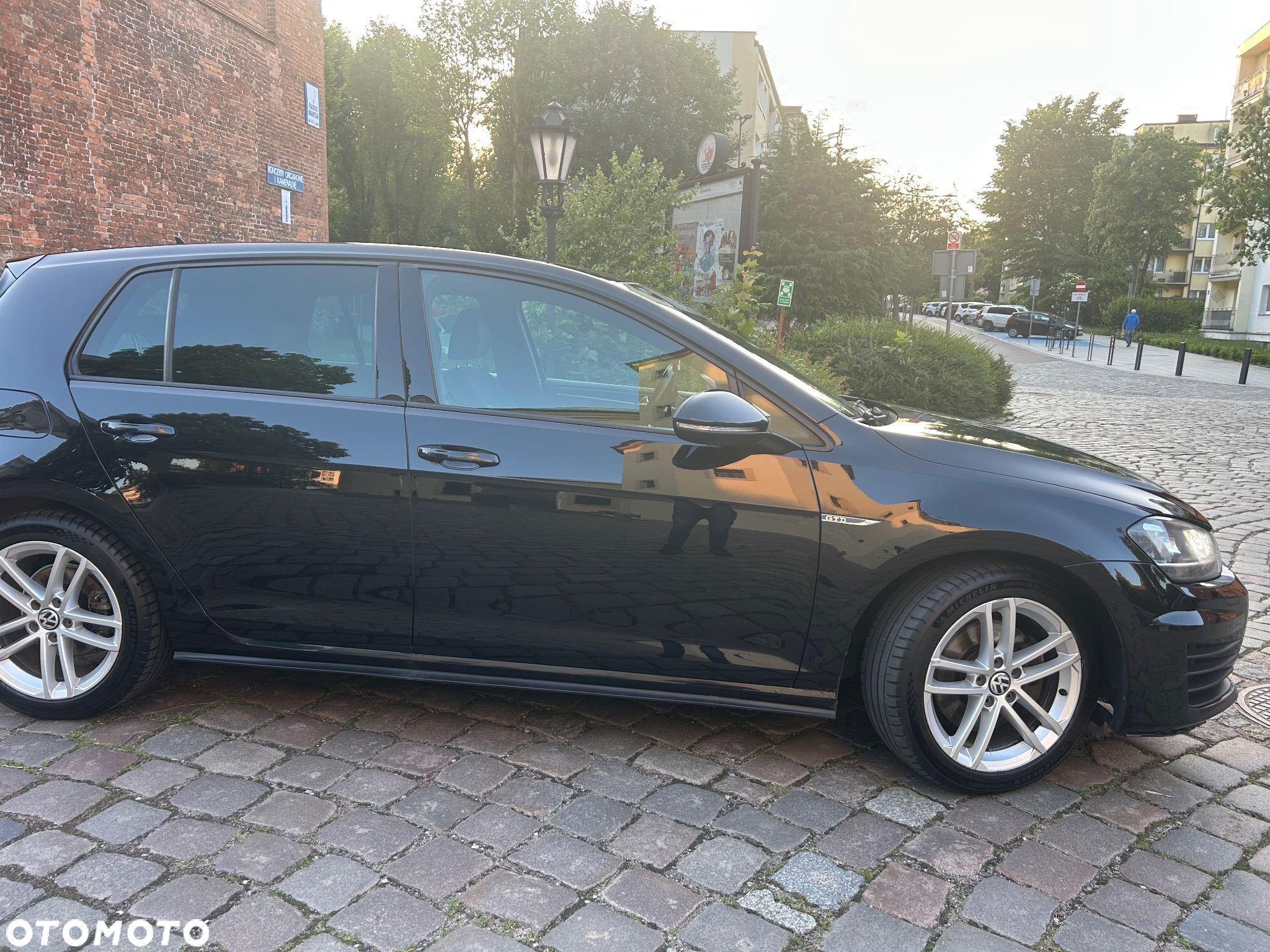Volkswagen Golf VII 2.0 TDI BMT GTD - 3