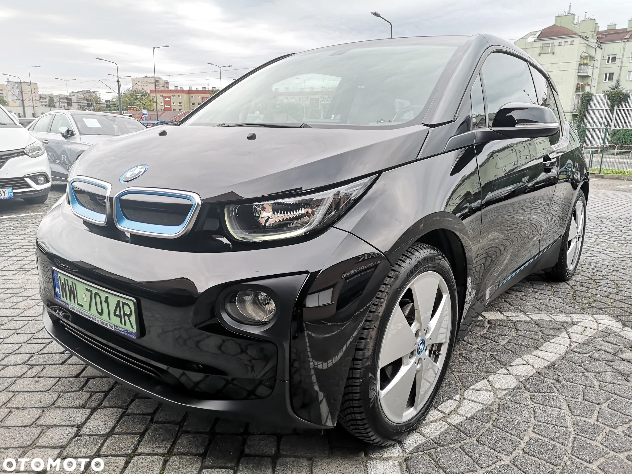 BMW i3 - 1