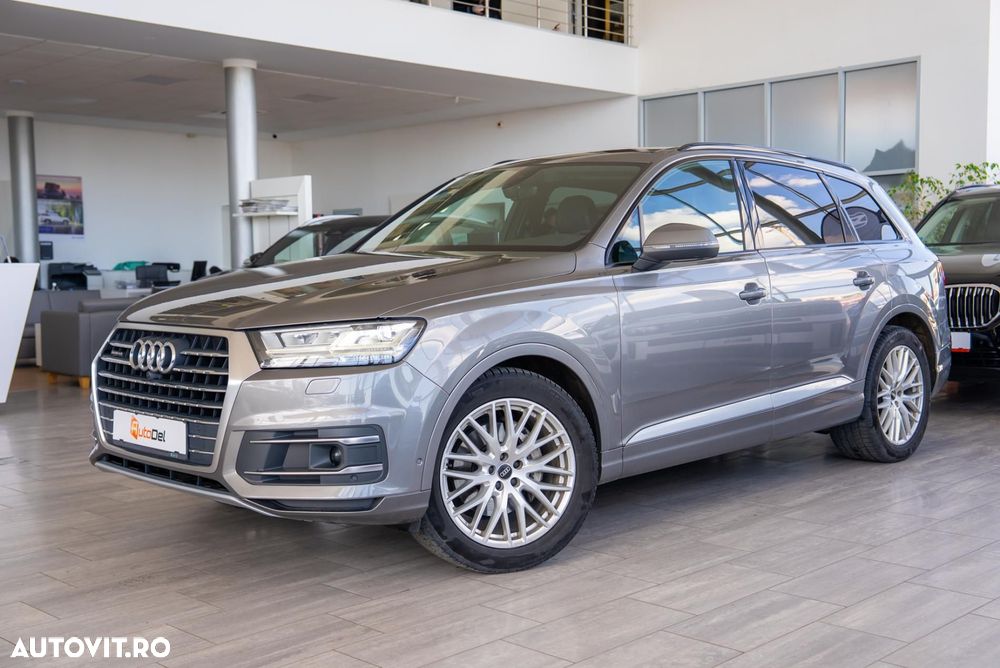 Audi Q7 3.0 TDI Quattro Tiptronic - 2