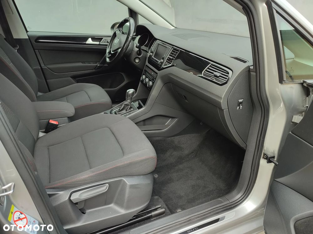 Volkswagen Golf Sportsvan 1.6 TDI (BlueMotion Technology) DSG Sound - 29