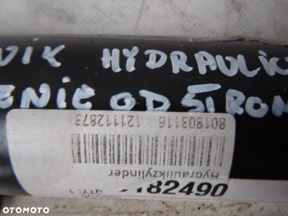 GRANIT Siłownik hydrauliczny 12333600 nowy z uszkodz - 3