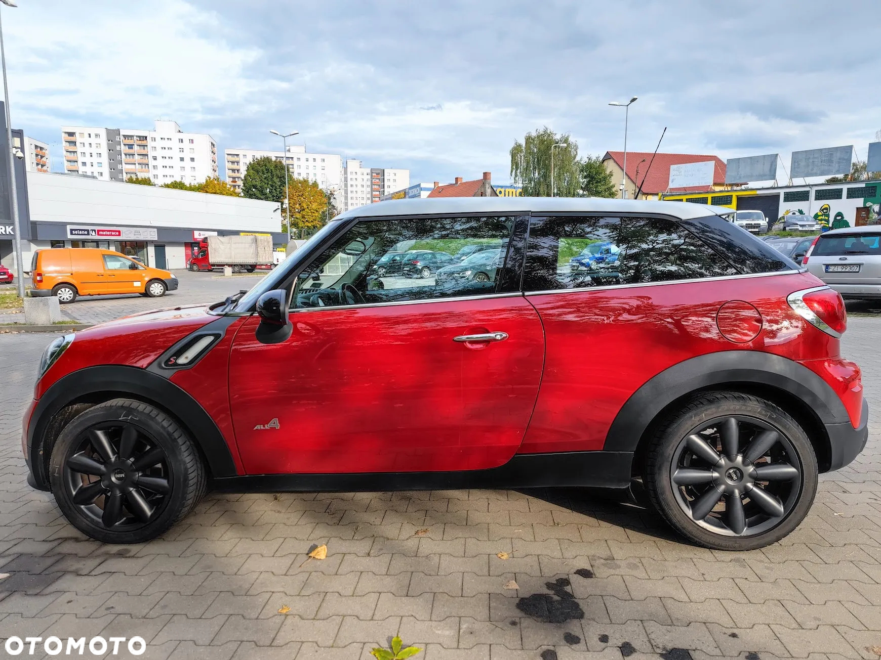 MINI Paceman - 9