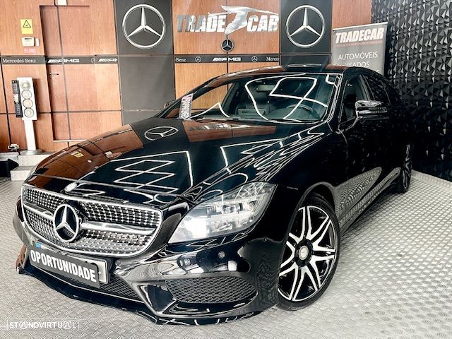 Mercedes-Benz CLS 250 CDi BlueEfficiency Shooting Brake - 9