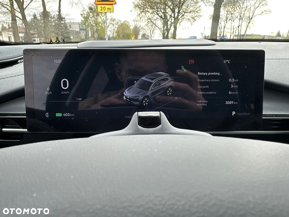 Geely EX5 60.22kWh Max - 14