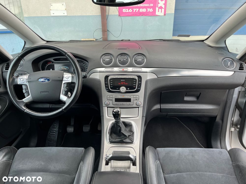 Ford S-Max 2.0 Gold X - 7