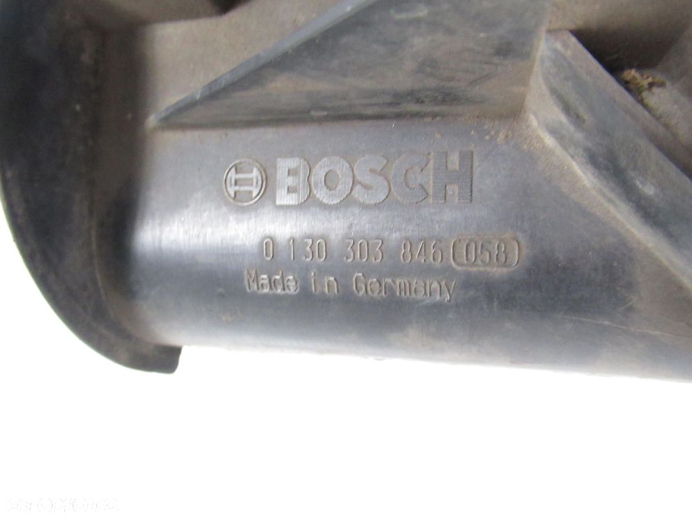 WENTYLATOR CHŁODNICY BMW E46 320 d 0130303846 7786009 3135103279 3 PIN - 2