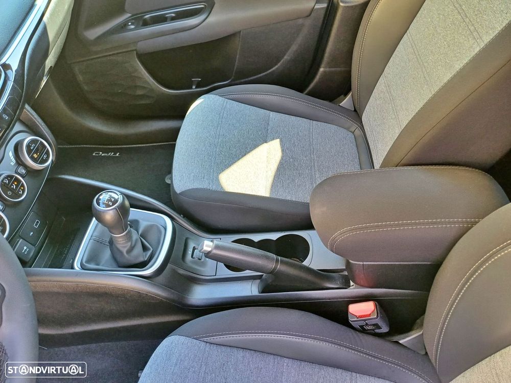 Fiat Tipo Cross 1.3 Multijet - 35