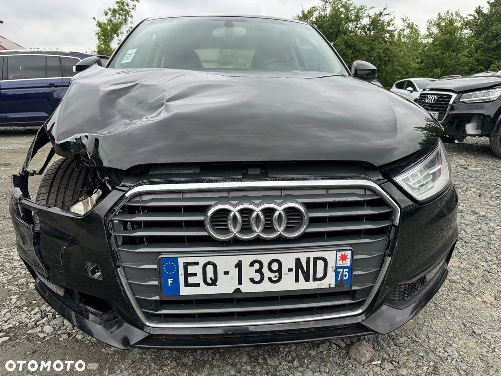 Audi A1 3-drzwiowe 1.4 TFSI S tronic sport - 22