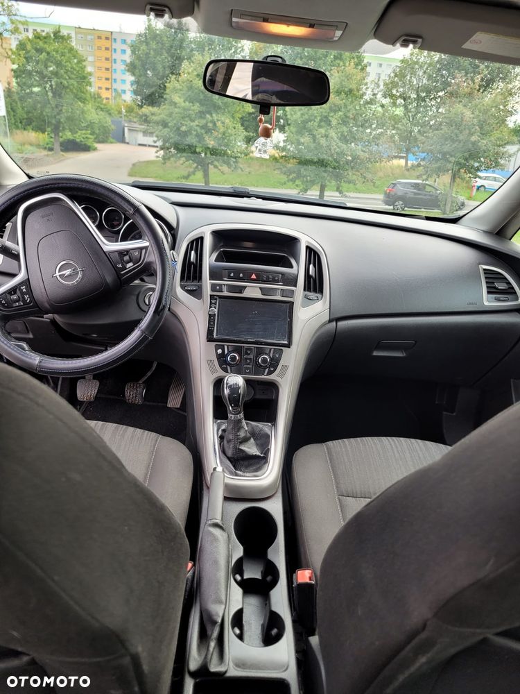 Opel Astra - 8