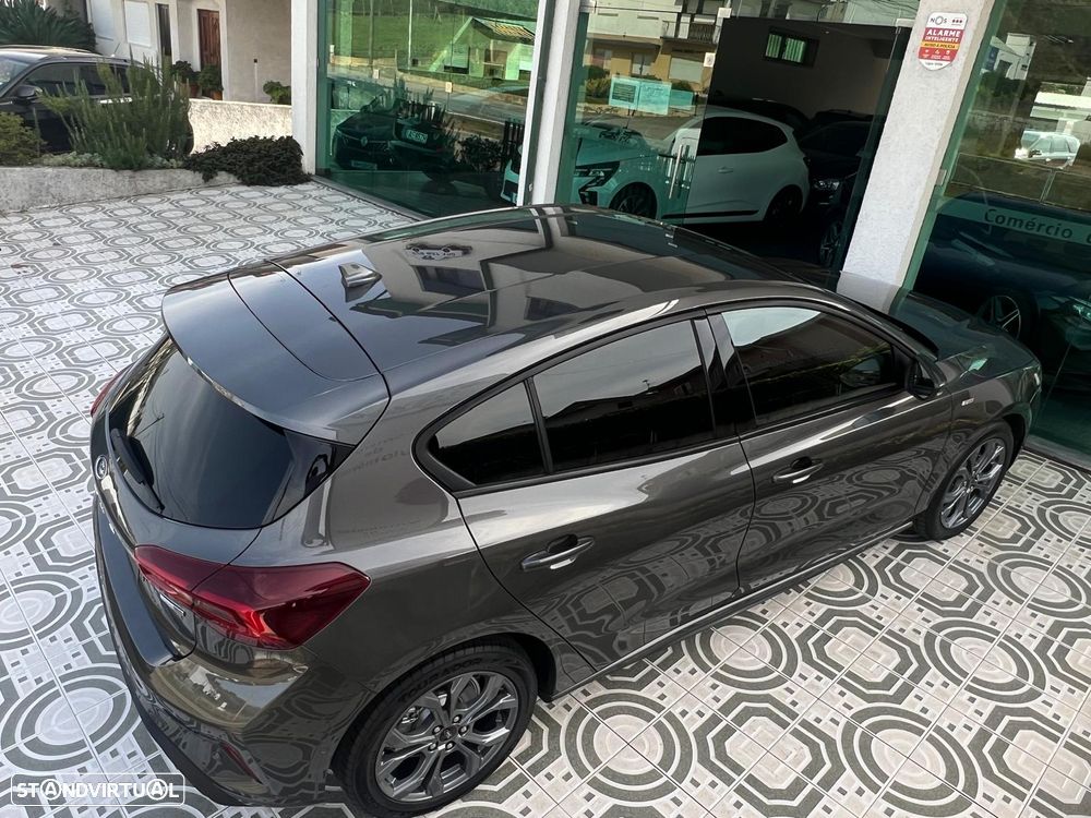 Ford Focus 1.0 EcoBoost MHEV ST-Line Style SIP - 21