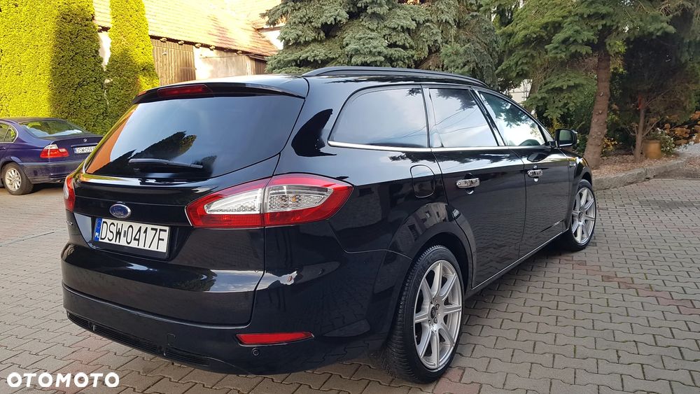 Ford Mondeo 2.0 TDCi Titanium - 26