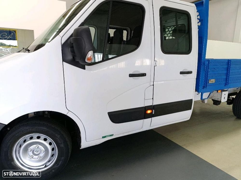 Renault Master 2.3 DCI 130HP L3 3.5T - 25