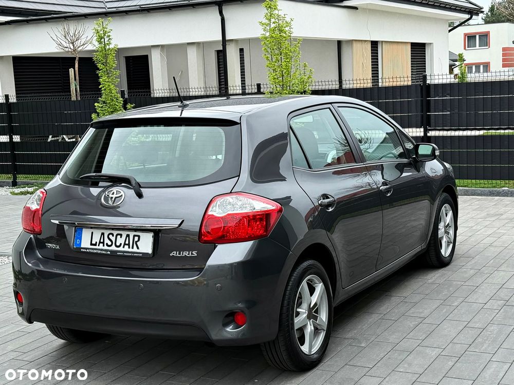 Toyota Auris 1.6 Life - 21