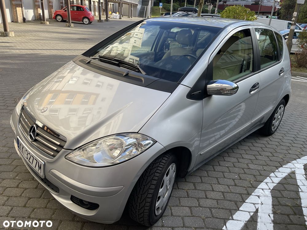 Mercedes-Benz Klasa A