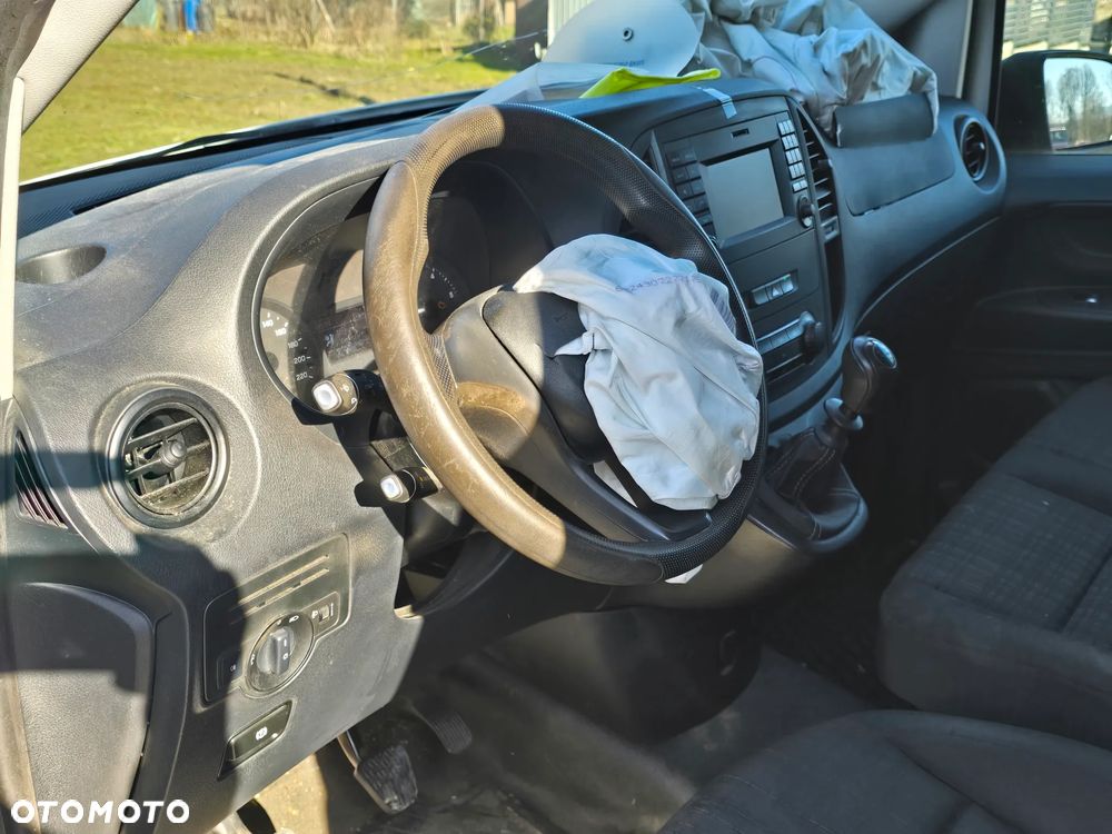 Mercedes-Benz Vito - 9
