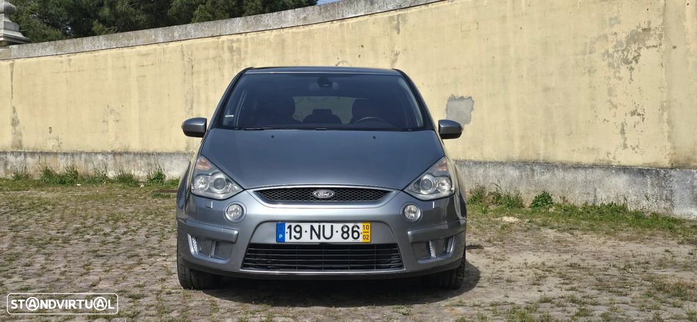 Ford S-Max 2.2 TDCi DPF Titanium - 5