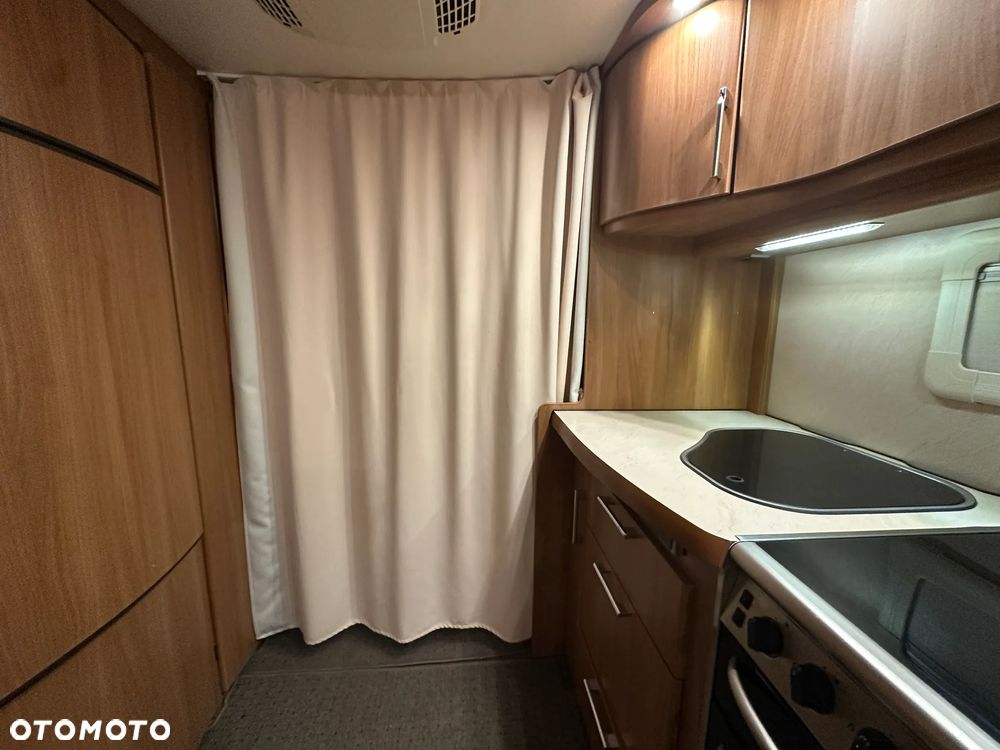Kabe ROYAL 610 DXL KS z klimą dachową, napędem i ALDE !!! - 32