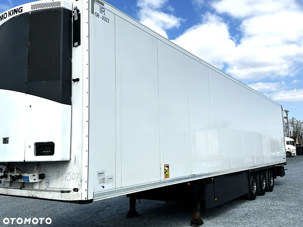 Schmitz Cargobull Chłodnia - 6