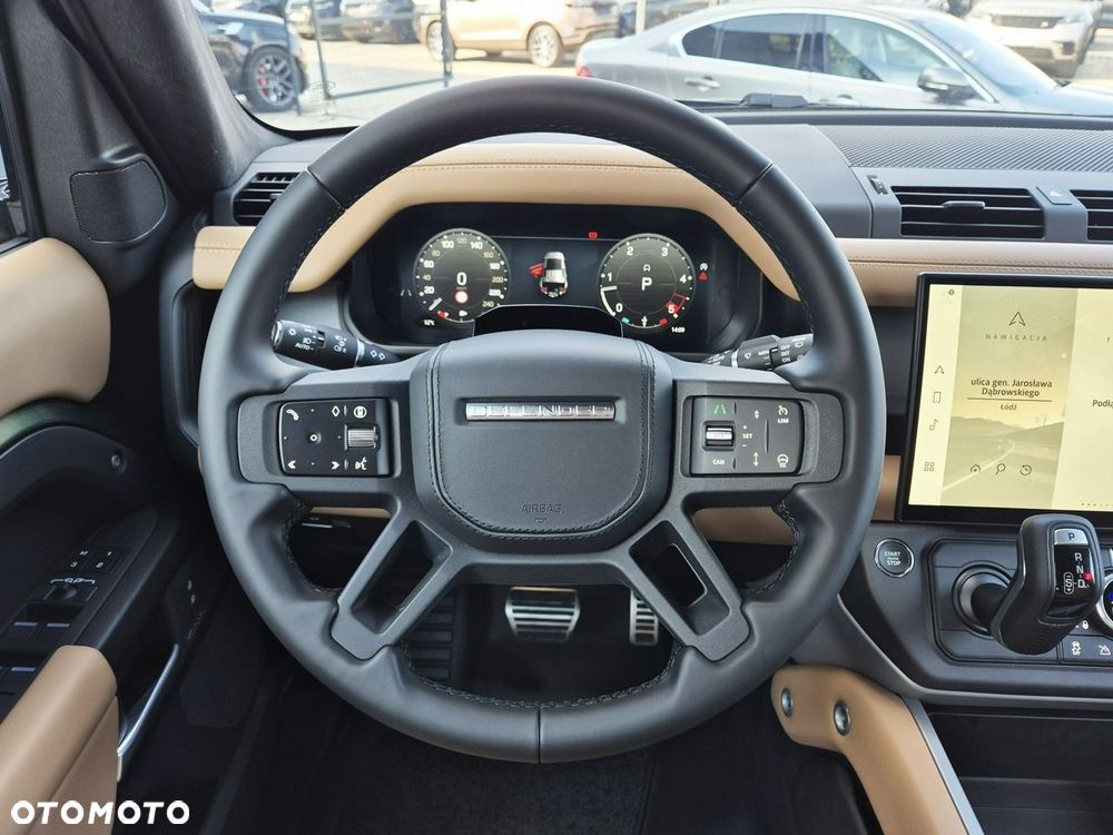 Land Rover Defender 110 D350 X - 28