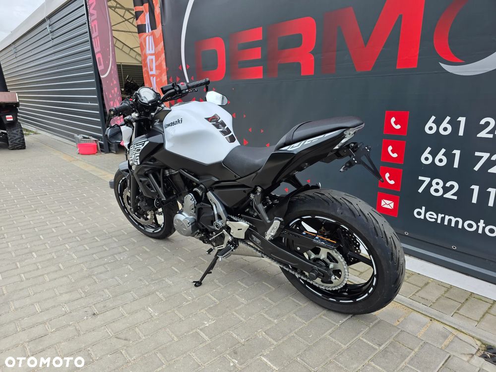 Kawasaki Z 650 - 6