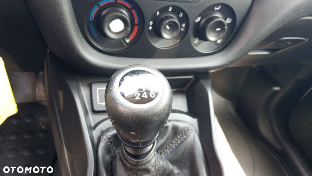 Fiat DOBLO 1,6JTD 105PS WORK UP SKRZYNIA - 11