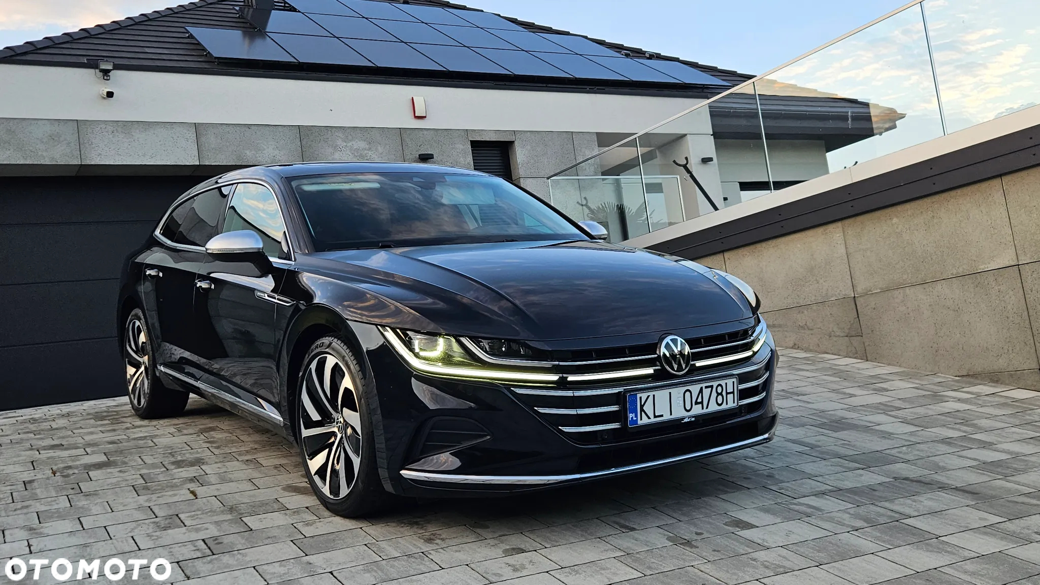 Volkswagen Arteon 2.0 TDI Elegance DSG - 12