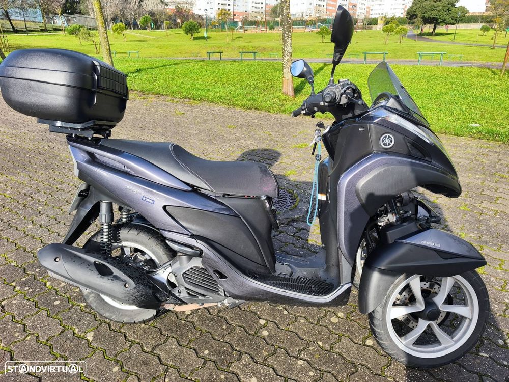 Yamaha Tricity 125 - 5