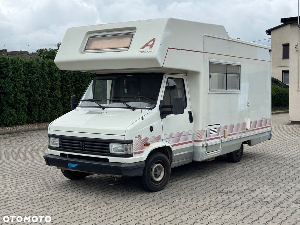 Peugeot J5 - 1