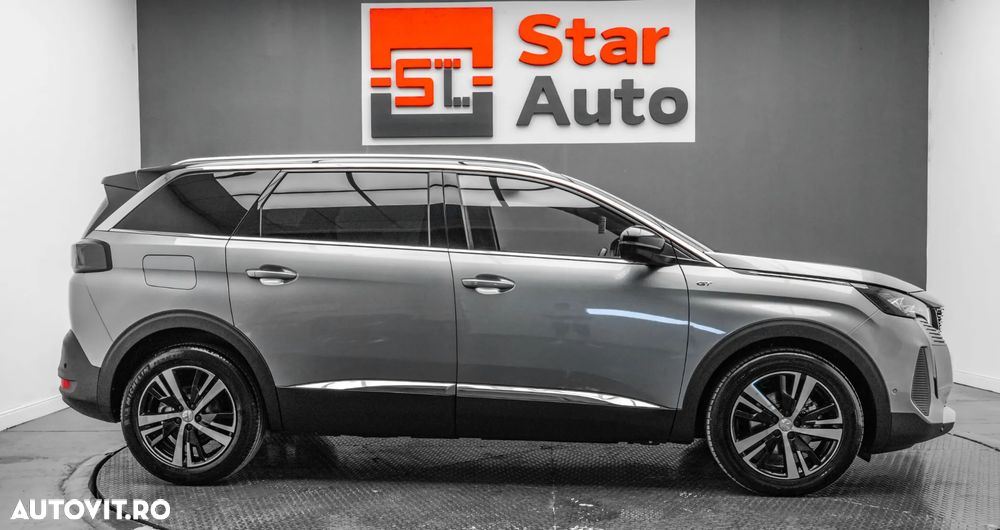 Peugeot 5008 1.5 BlueHDI s&s EAT8 GT-Line - 11