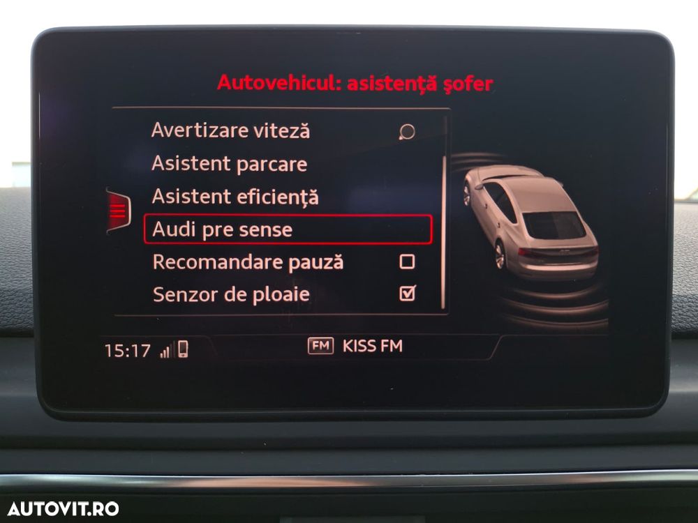 Audi A5 Sportback 2.0 TDI S tronic - 21