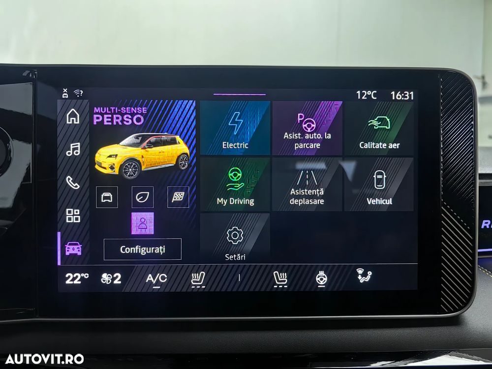 Renault 5 R E-Tech 52 kWh Iconic Cinq - 25