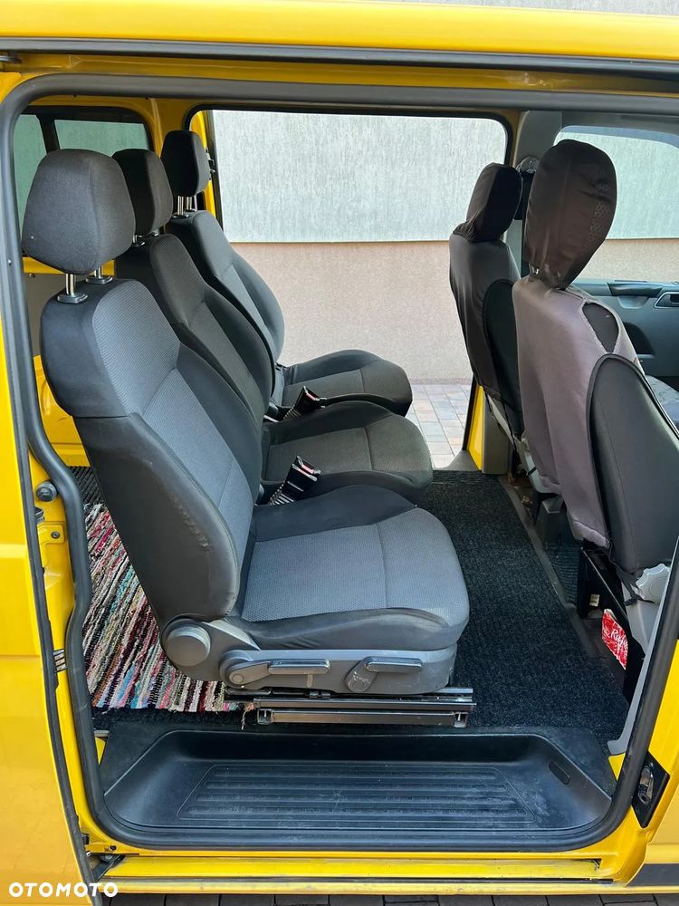 Volkswagen Transporter L1H1 - 14