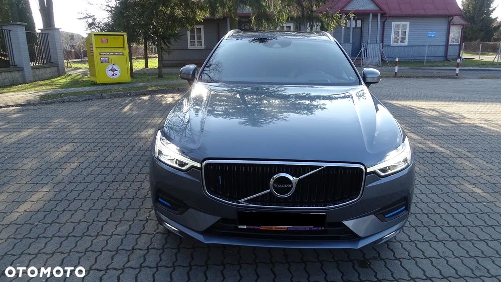 Volvo XC 60 B4 D AWD Geartronic Inscription - 7