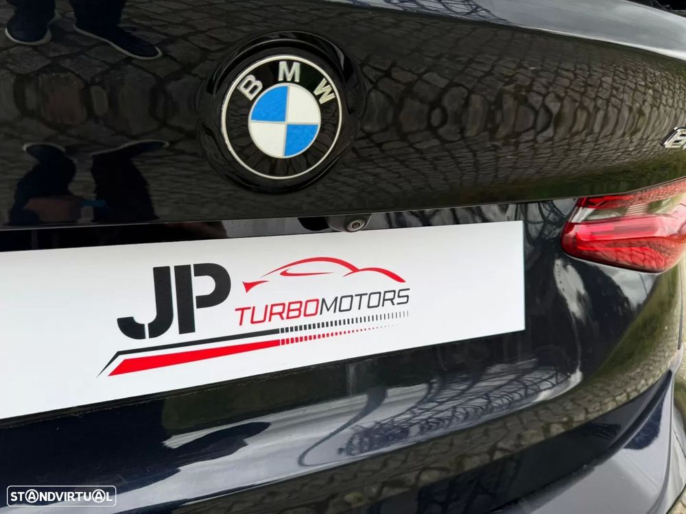 BMW 620 Gran Turismo d xDrive Pack M - 11