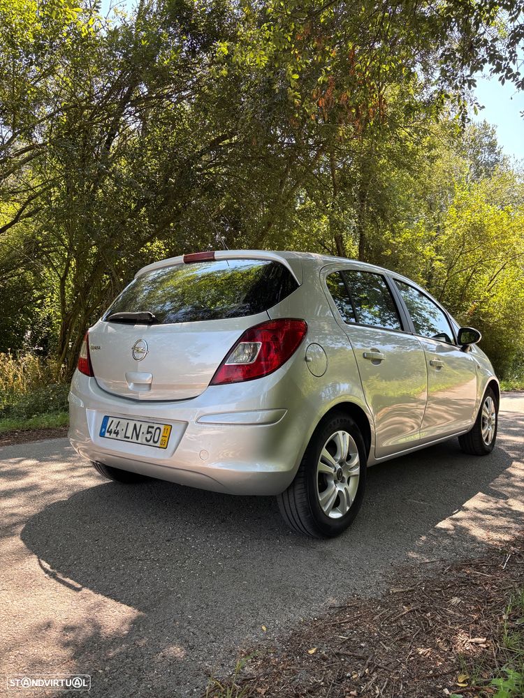 Opel Corsa 1.2 Enjoy S/S - 3