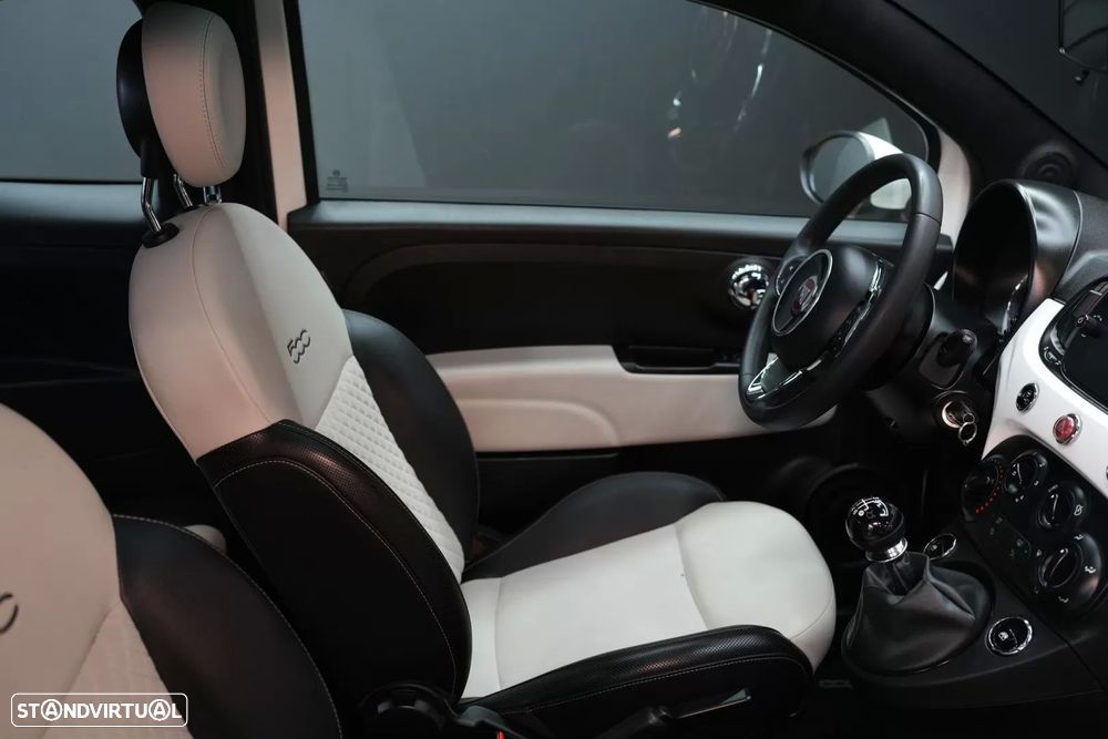 Fiat 500 1.0 Hybrid Dolcevita - 24