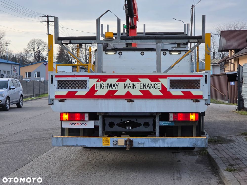 Mercedes-Benz ATEGO 1624 PALFINGER PK12000 PILOT HDS 3 WYSUWY RADIOWY TYLKO 131.000km - 6