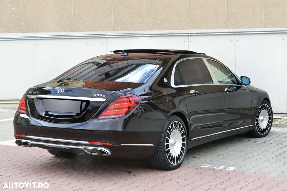 Mercedes-Benz S Maybach ver-mercedes--maybach-580-4matic-mhev-long - 3
