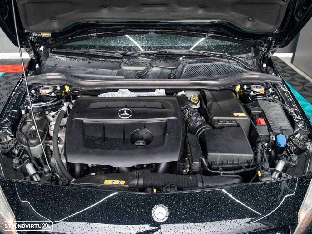 Mercedes-Benz A 180 d Urban Aut. - 33