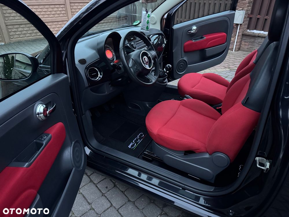 Fiat 500 1.2 Lounge - 12