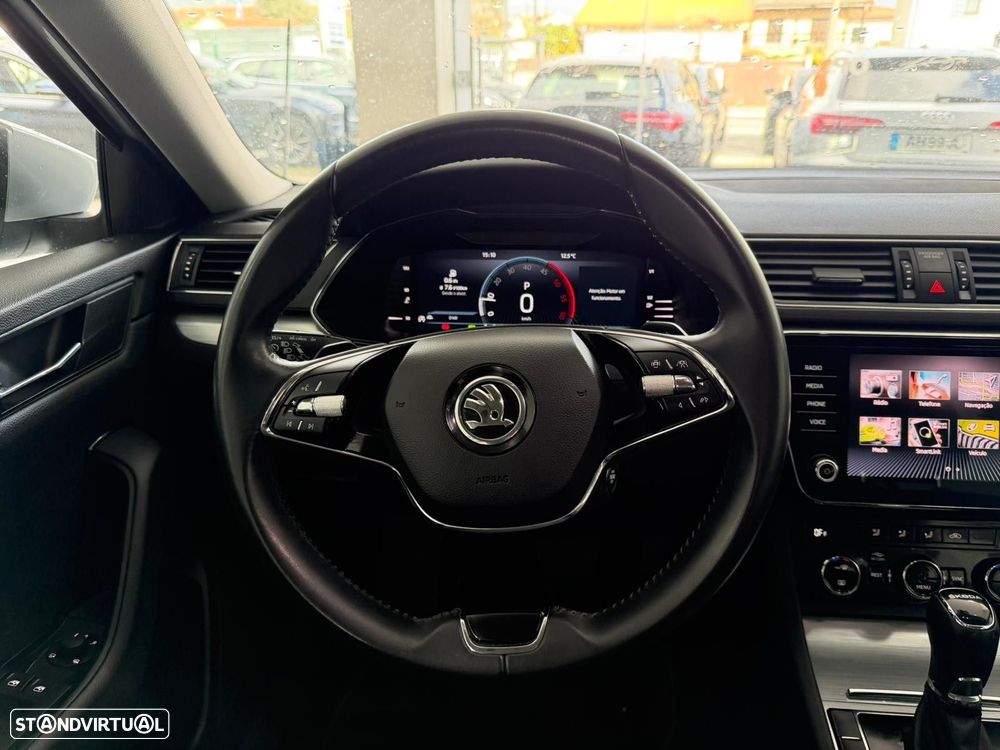 Skoda Superb Break 2.0 TDI Ambition DSG - 7