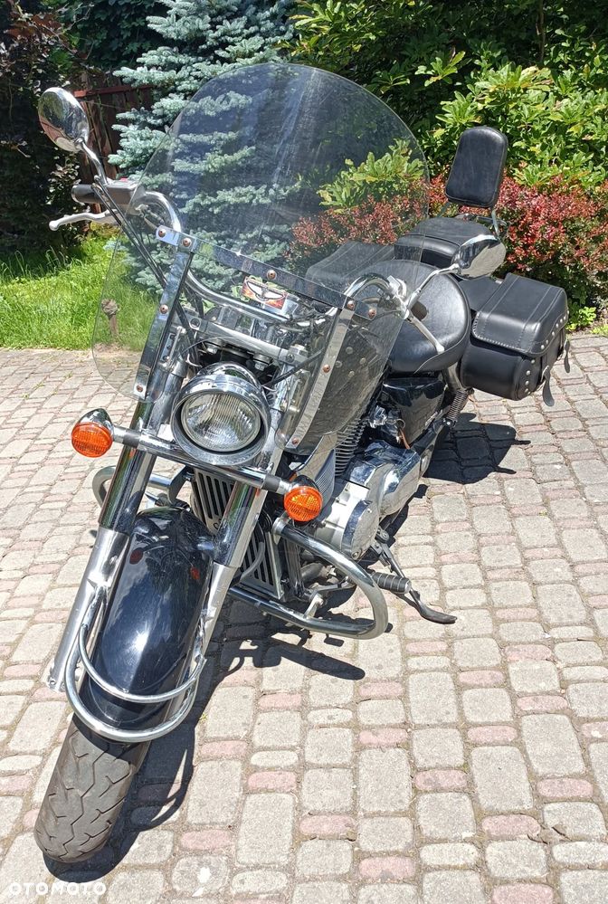 Honda Shadow - 8