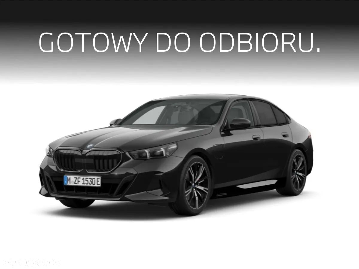 BMW Seria 5 - 1